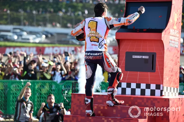 Il Campione Marc Marquez, Repsol Honda Team
