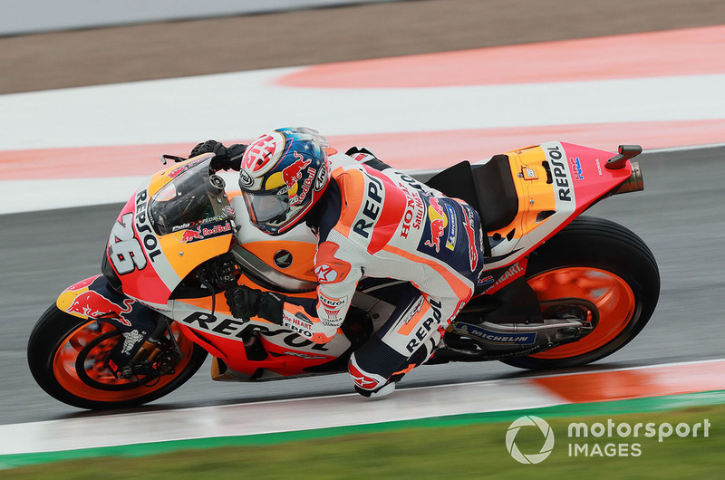 Дані Педроса, Repsol Honda Team