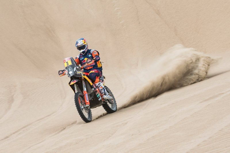 #3 Red Bull KTM Factory Racing: Тобі Прайс