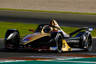 Jean-Eric Vergne, DS TECHEETAH, DS E-Tense FE19