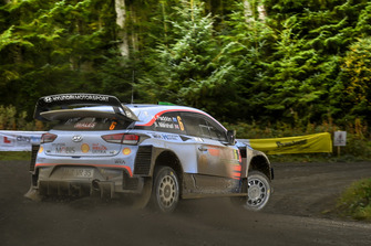 Thierry Neuville, Nicolas Gilsoul, Hyundai Motorsport Hyundai i20 Coupe WRC