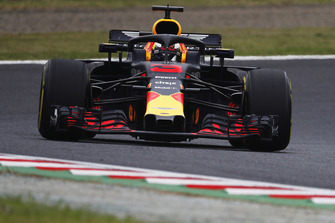 Daniel Ricciardo, Red Bull Racing RB14