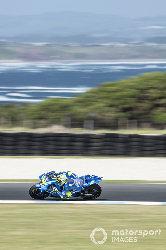 Андреа Янноне, Team Suzuki MotoGP