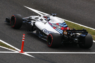 Lance Stroll, Williams FW41