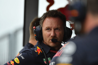 Christian Horner, Team Principal, Red Bull Racing