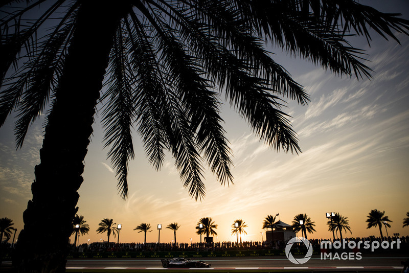 Gran Premio de Abu Dhabi
