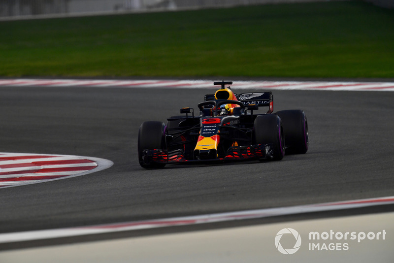 Даніель Ріккардо, Red Bull Racing RB14