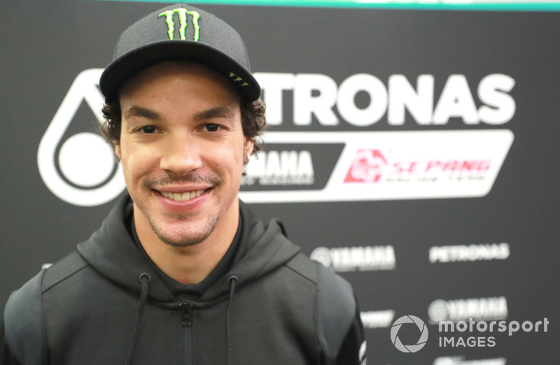 Франко Морбіделлі, Petronas Yamaha SRT