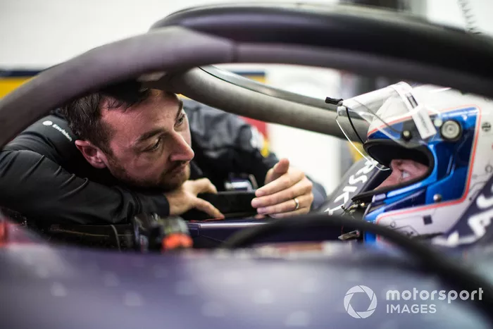 Sam Bird, Envision Virgin Racing, Audi e-tron FE05