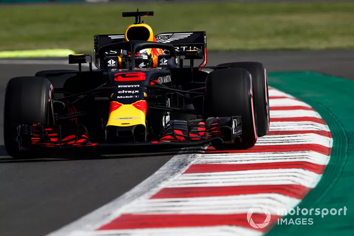 Daniel Ricciardo, Red Bull Racing