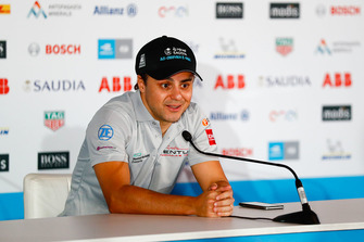 Felipe Massa, Venturi Formula E