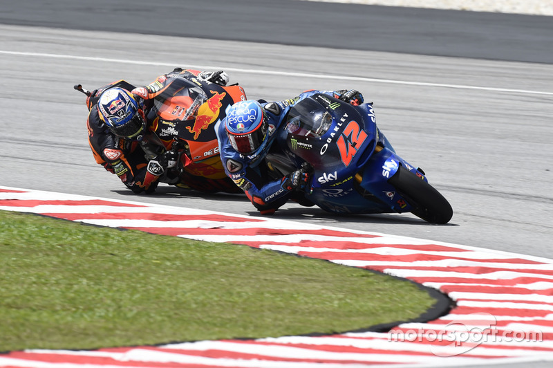 Francesco Bagnaia, Sky Racing Team VR46