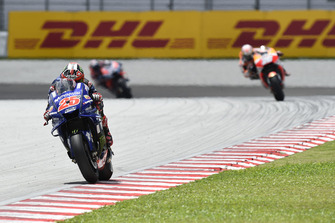 Maverick Viñales, Yamaha Factory Racing