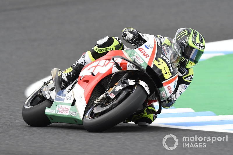 Кел Кратчлоу, Team LCR Honda
