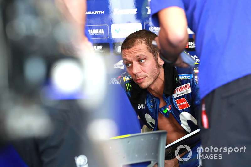 Valentino Rossi, Yamaha Factory Racing
