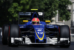 Felipe Nasr, Sauber C35