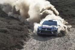 Sébastien Ogier, Julien Ingrassia, Volkswagen Polo WRC, Volkswagen Motorsport