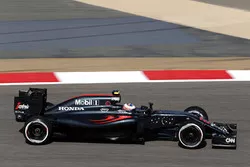 Jenson Button, McLaren MP4-31