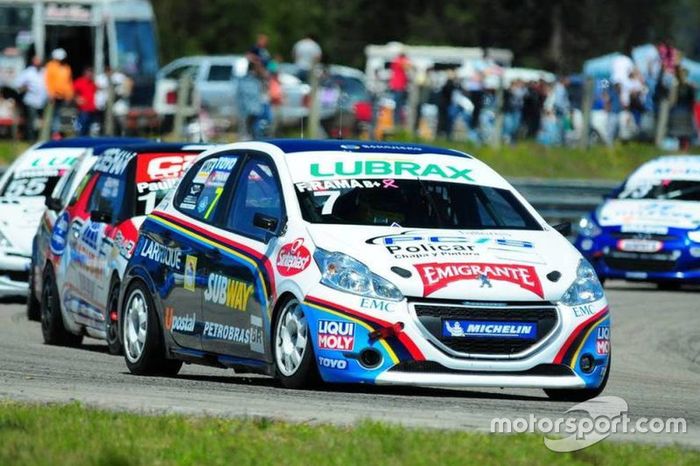 Fernando Rama, Peugeot Petrobras