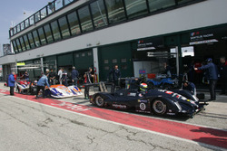 Davide Uboldi, Ligier JS Evo 2 E CN2 #8, Eurointernational