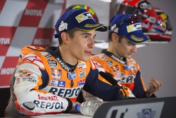 Победитель Марк Маркес, Repsol Honda Team