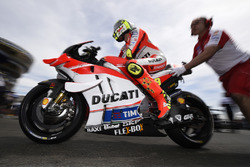 Андреа Янноне, Ducati Team