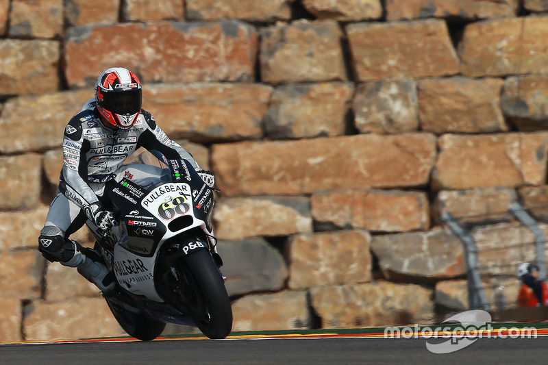 16. Yonny Hernandez, Aspar Racing Team