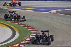 Фернандо Алонсо, McLaren MP4-31