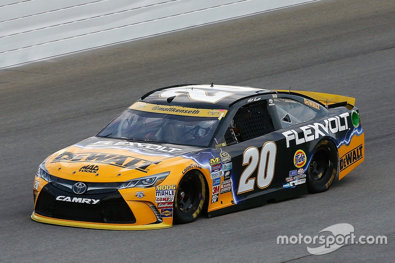 Matt Kenseth, Joe Gibbs Racing, Toyota