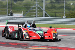 #38 Performance Tech Motorsports ORECA FLM09: James French, Nicholas Boulle