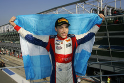 Le Champion 2016 Marcos Siebert, Jenzer Motorsport