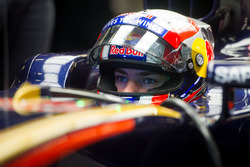 Пьер Гасли, Scuderia Toro Rosso