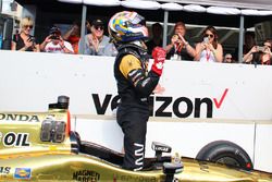James Hinchcliffe, Schmidt Peterson Motorsports Honda