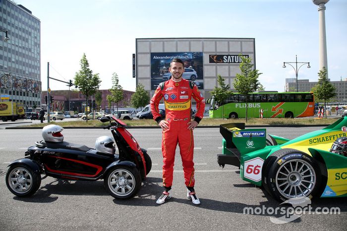 Daniel Abt, ABT Schaeffler Audi Sport