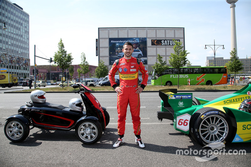 Daniel Abt, ABT Schaeffler Audi Sport