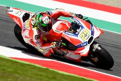 Andrea Iannone, Ducati Team