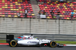 Felipe Massa, Williams FW38