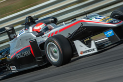 Nikita Mazepin, HitechGP Dallara F312 - Mercedes-Benz