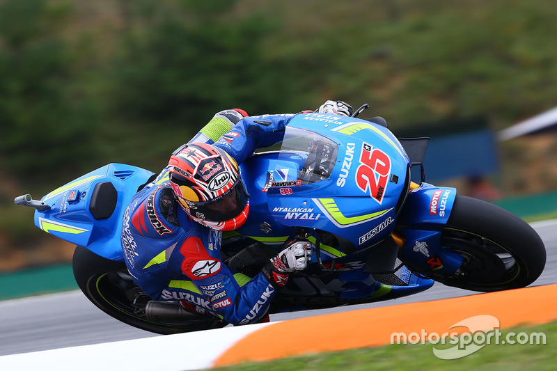 Maverick Viñales, Team Suzuki MotoGP