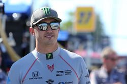 Graham Rahal, Rahal Letterman Lanigan Racing Honda