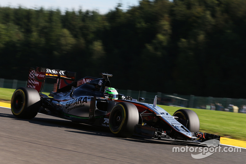 2016 - Formule 1