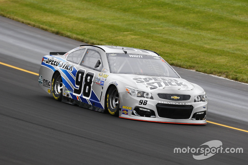 29. Cole Whitt, Premium Motorsports, Chevrolet