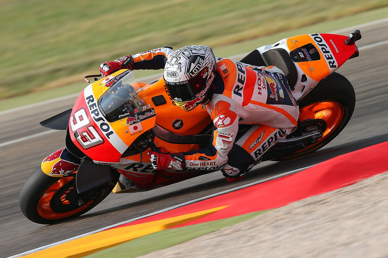 Marc Marquez, Repsol Honda Team