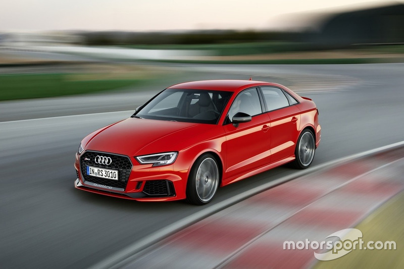 Audi RS3 Berline