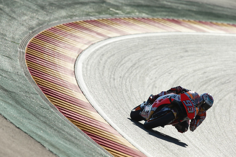 Qualifying: Marc Marquez fährt überlegen auf die Pole-Position