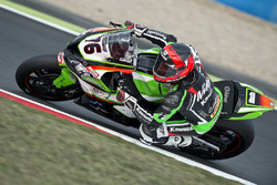 Матьє Лагрів, Pedercini Racing