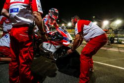 Andrea Dovizioso, Ducati Team, Ducati