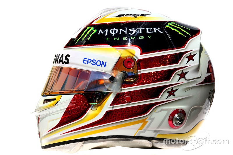 Lewis Hamilton, Mercedes AMG F1