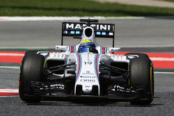Фелипе Масса, Williams FW38