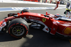 Kimi Räikkönen, Ferrari SF16-H